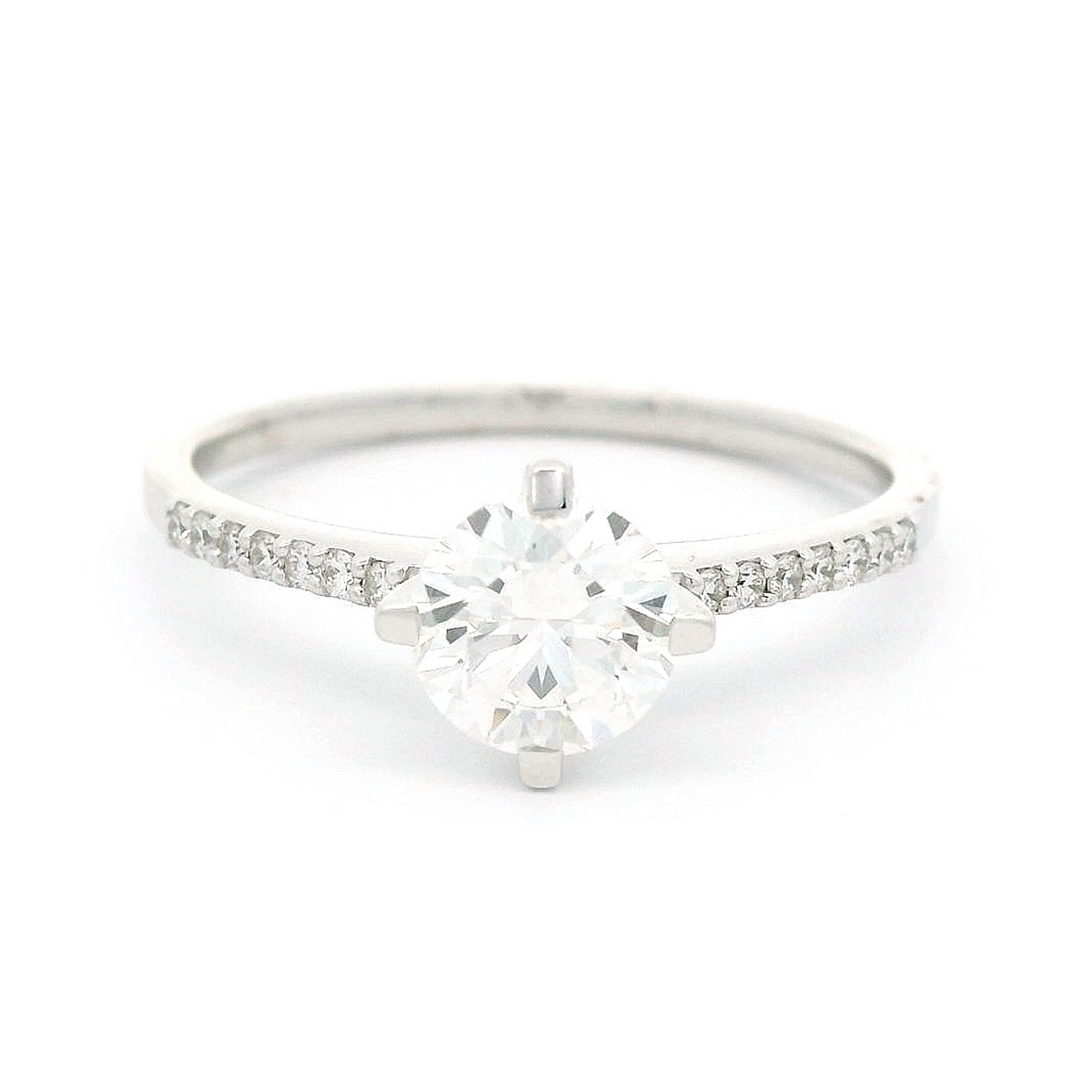 Elitha Diamond Ring