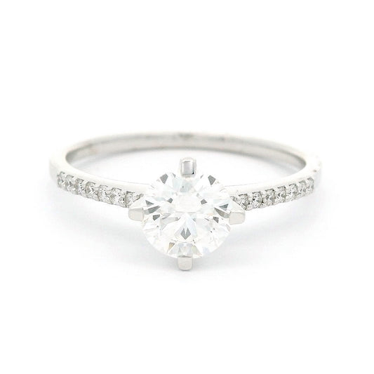 Elitha Diamond Ring