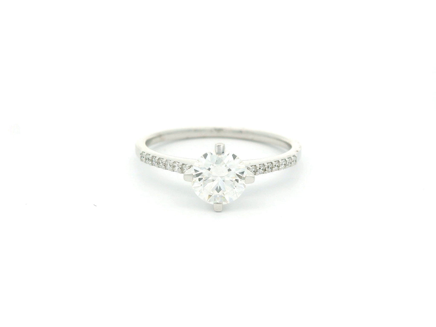 Elitha Diamond Ring