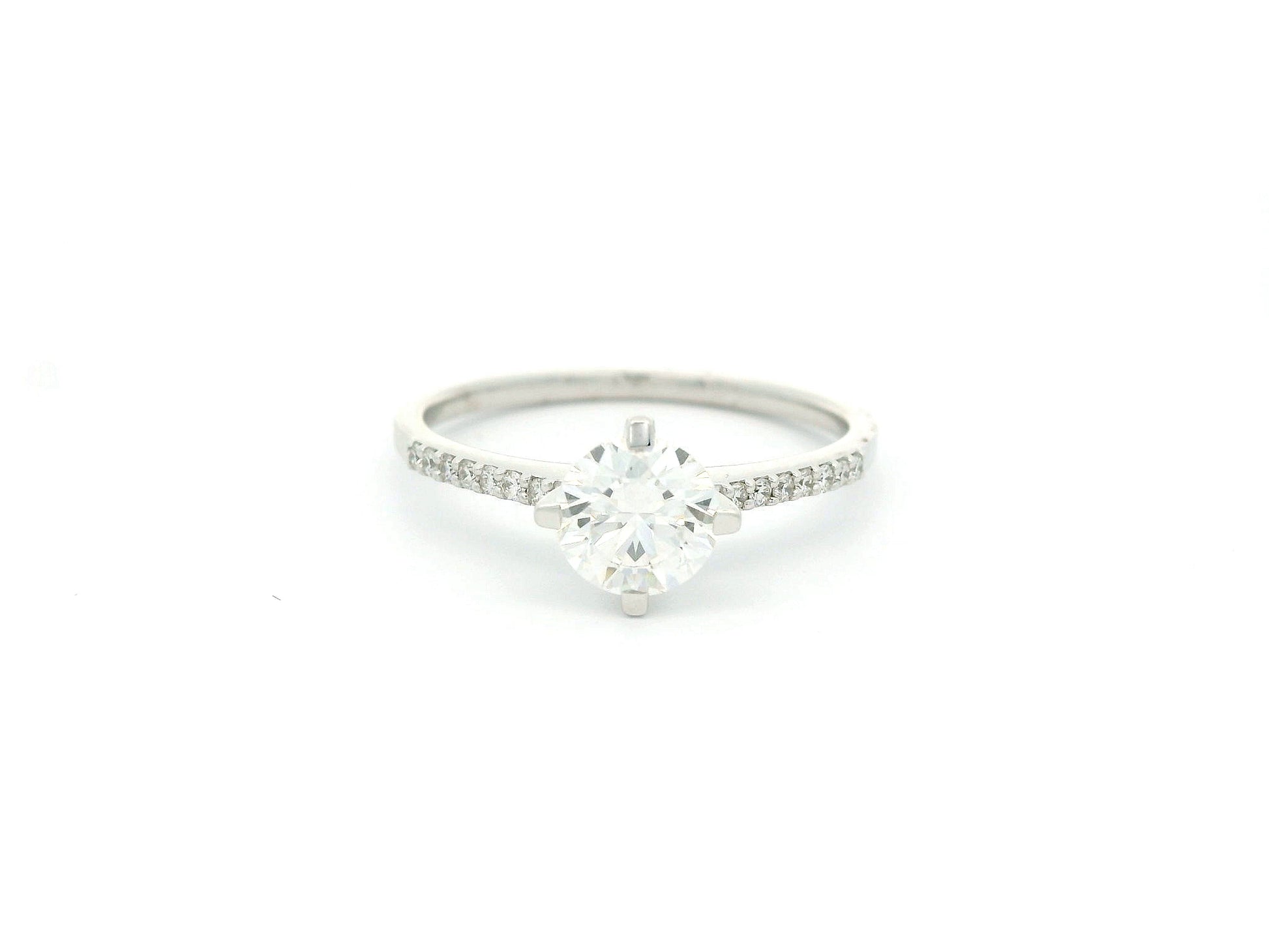 Elitha Diamond Ring
