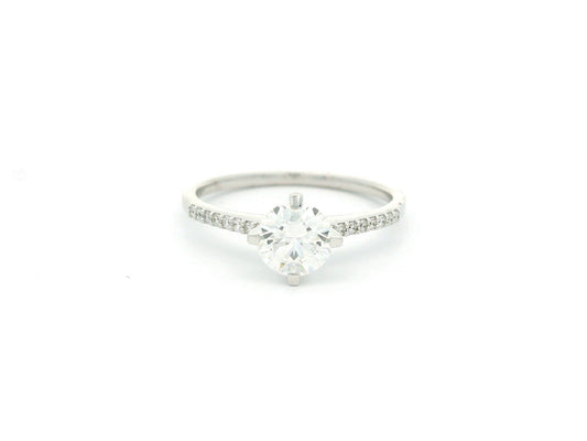 Elitha Diamond Ring