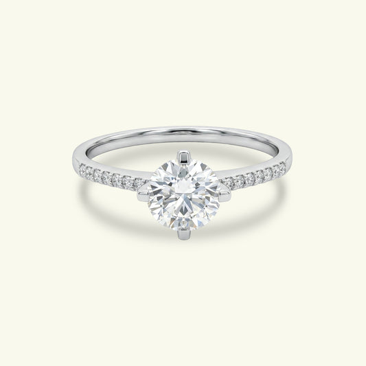 Elitha Diamond Ring