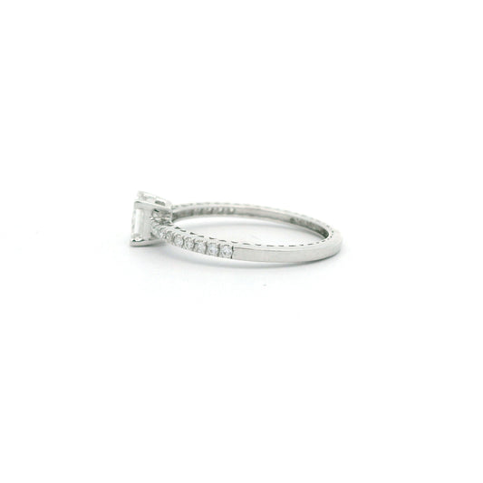 Orna Box Diamond Ring