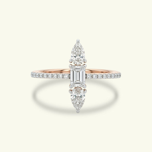 Kira Diamond Ring