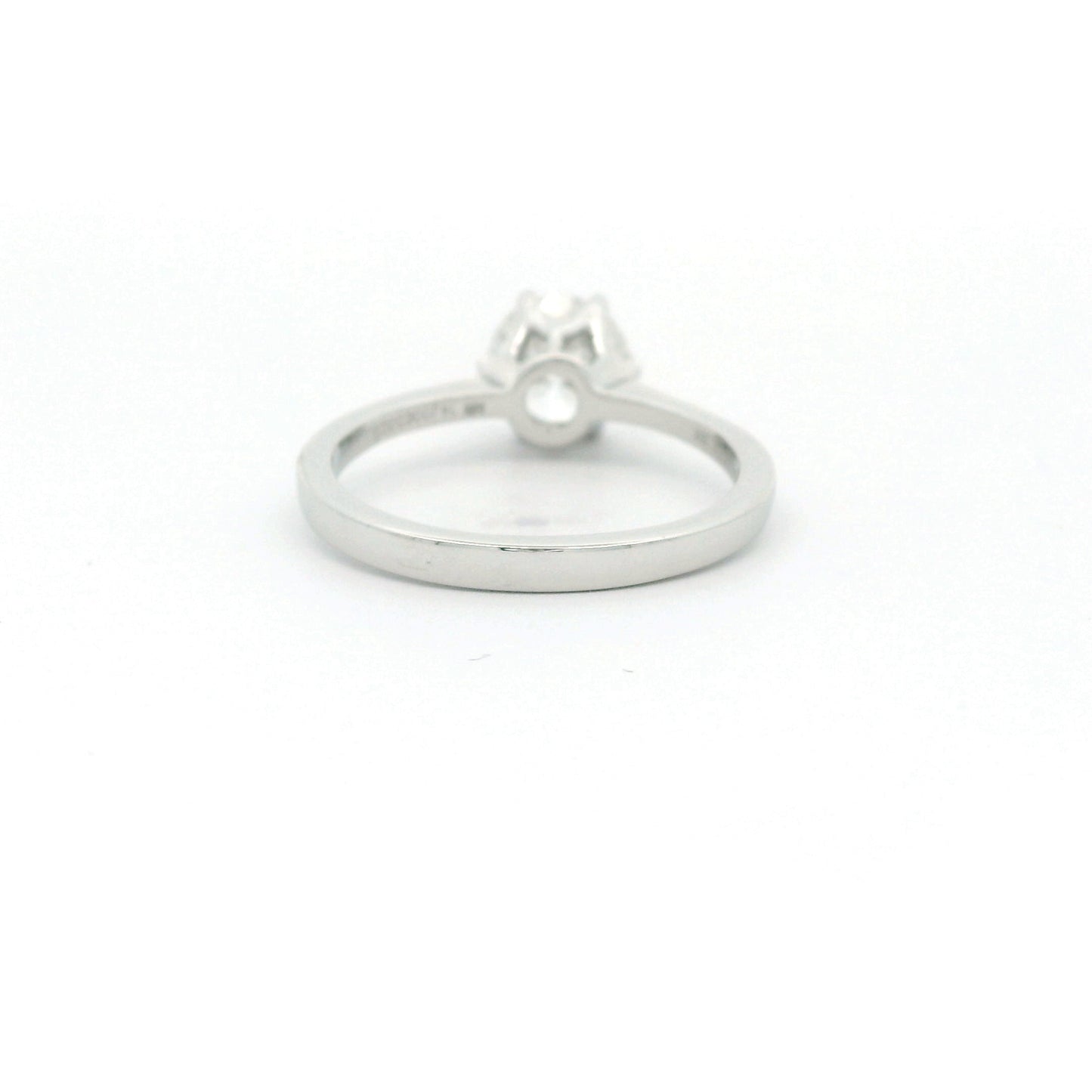 Virelle Solitaire Diamond Ring