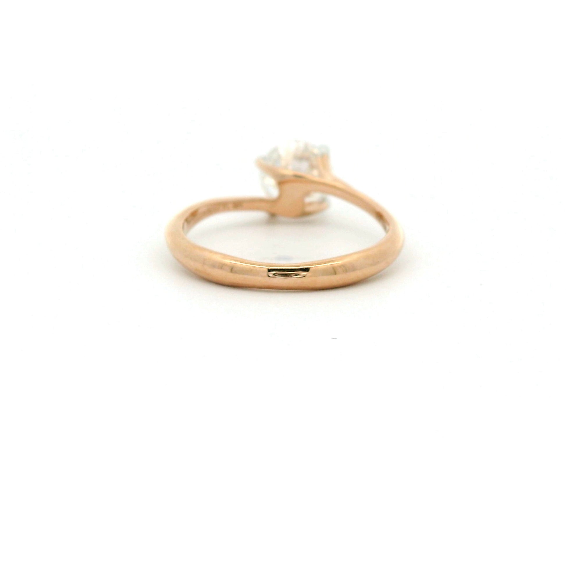 Calira Solitaire Diamond Ring