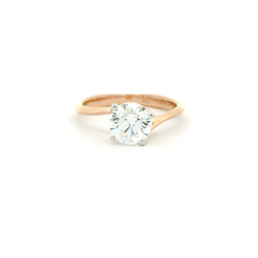 Calira Solitaire Diamond Ring