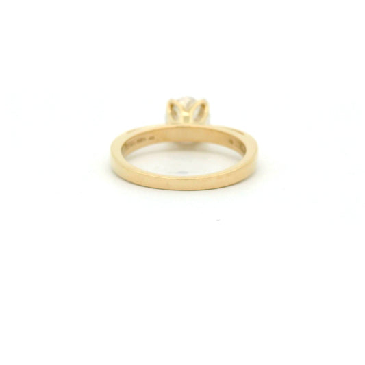 Oriah Solitaire Diamond Ring