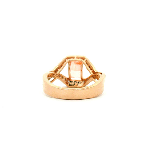 Ormira Rose Diamond Ring