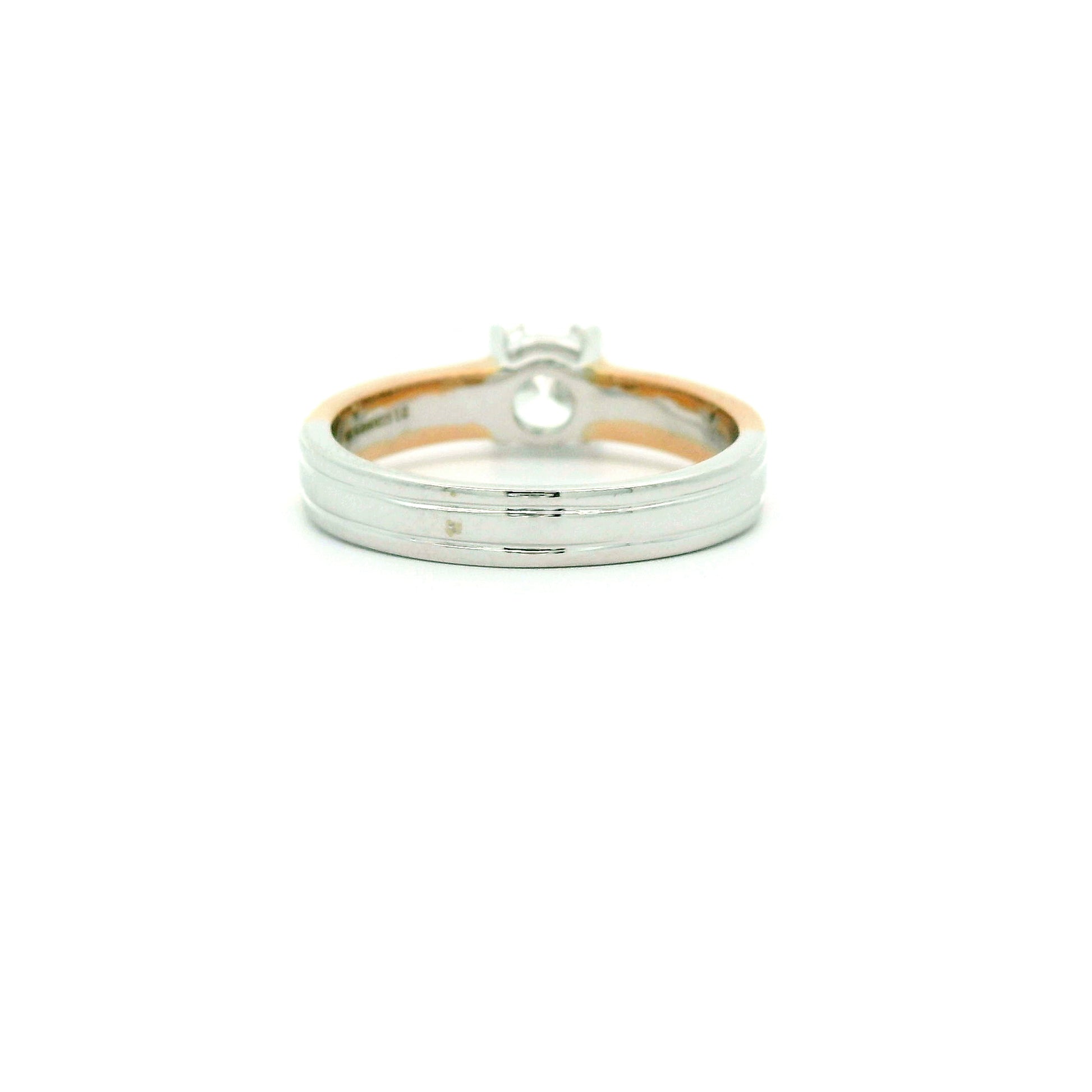 Elowen Solitaire Diamond Ring