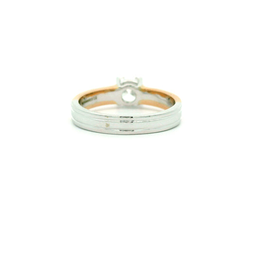 Elowen Solitaire Diamond Ring