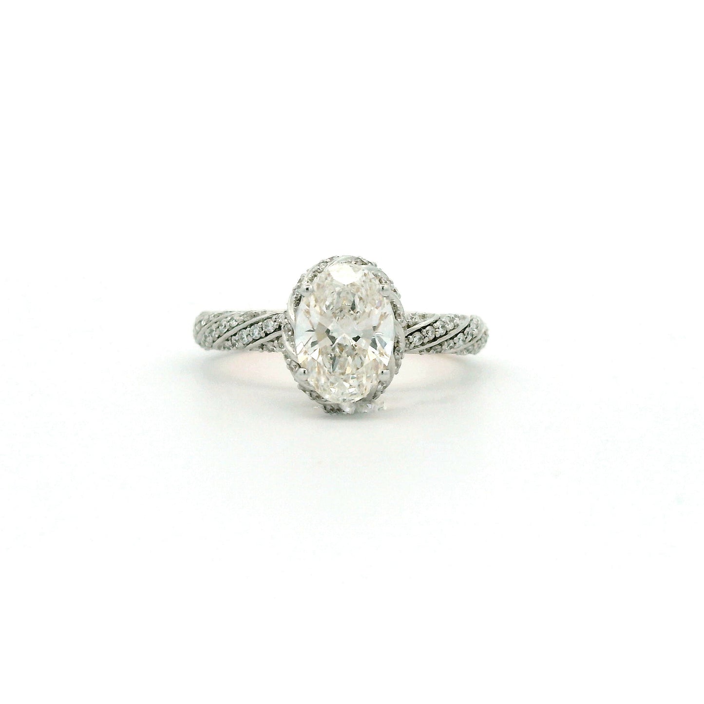 Evara Diamond Ring