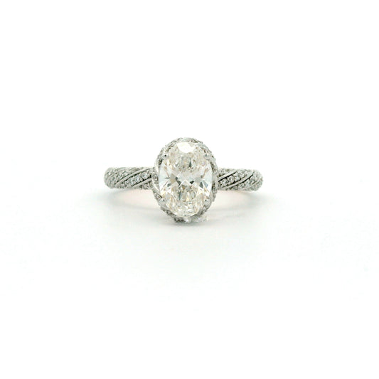 Evara Diamond Ring