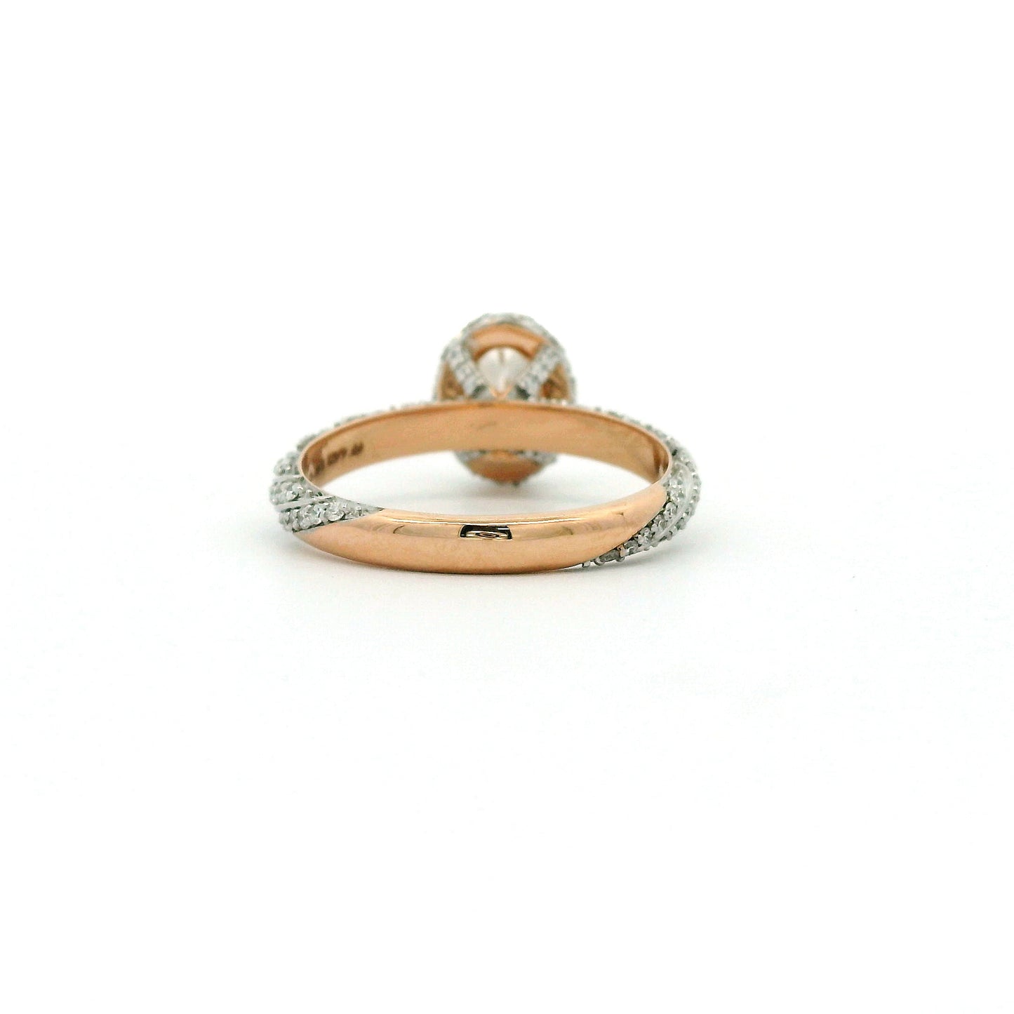Evara Diamond Ring