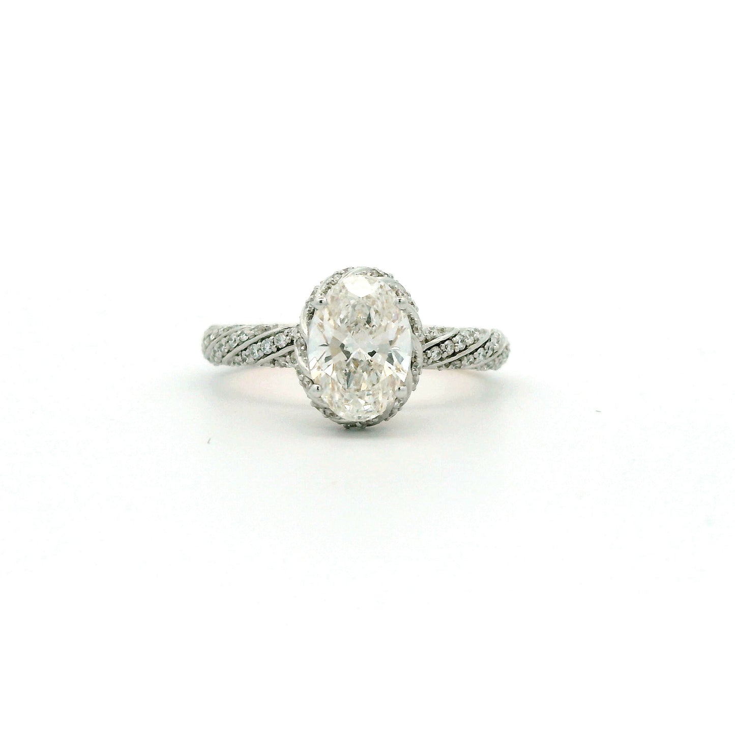 Evara Diamond Ring