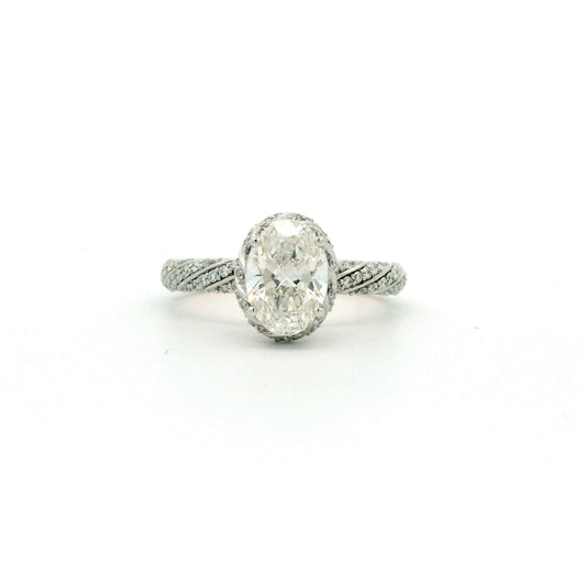 Evara Diamond Ring