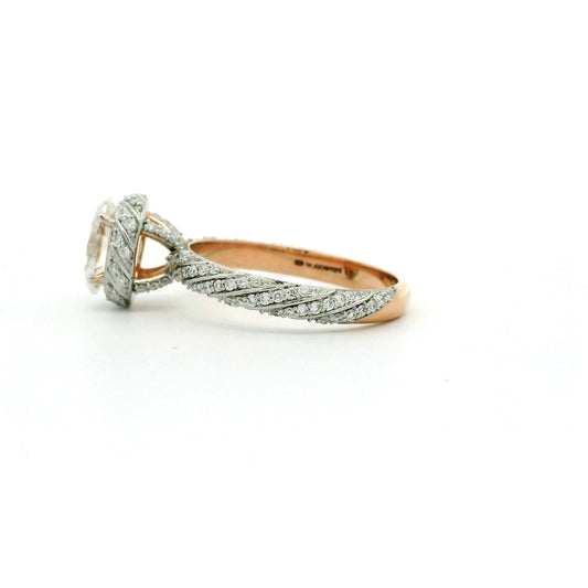 Evara Diamond Ring
