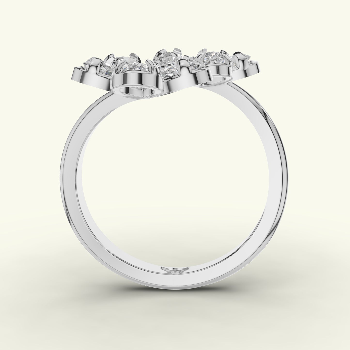 Ivara Bloom Diamond Dailywear Ring