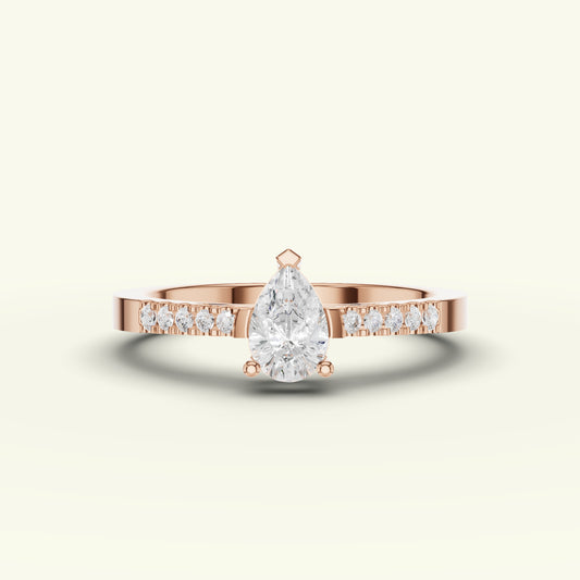 Neyla Diamond Dailywear Ring