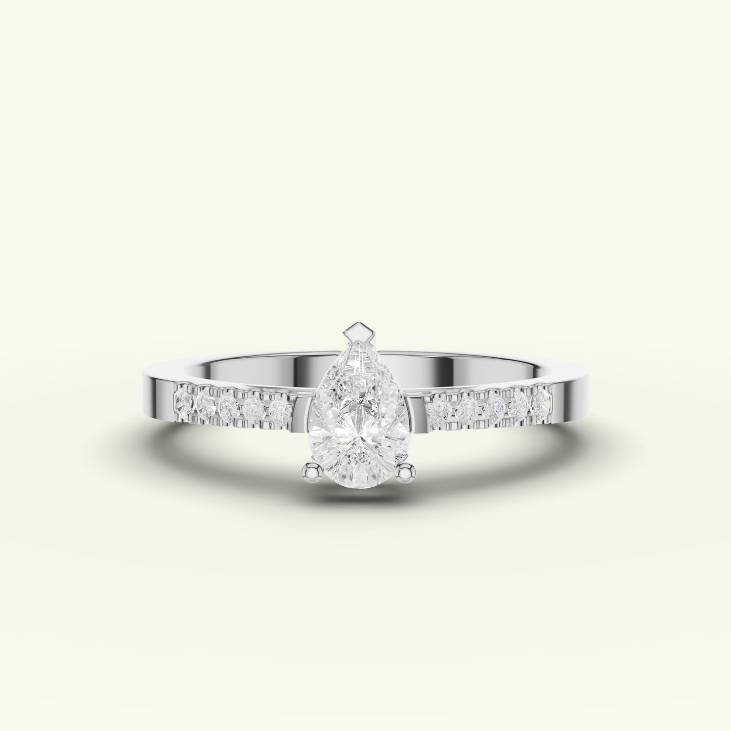 Neyla Diamond Dailywear Ring