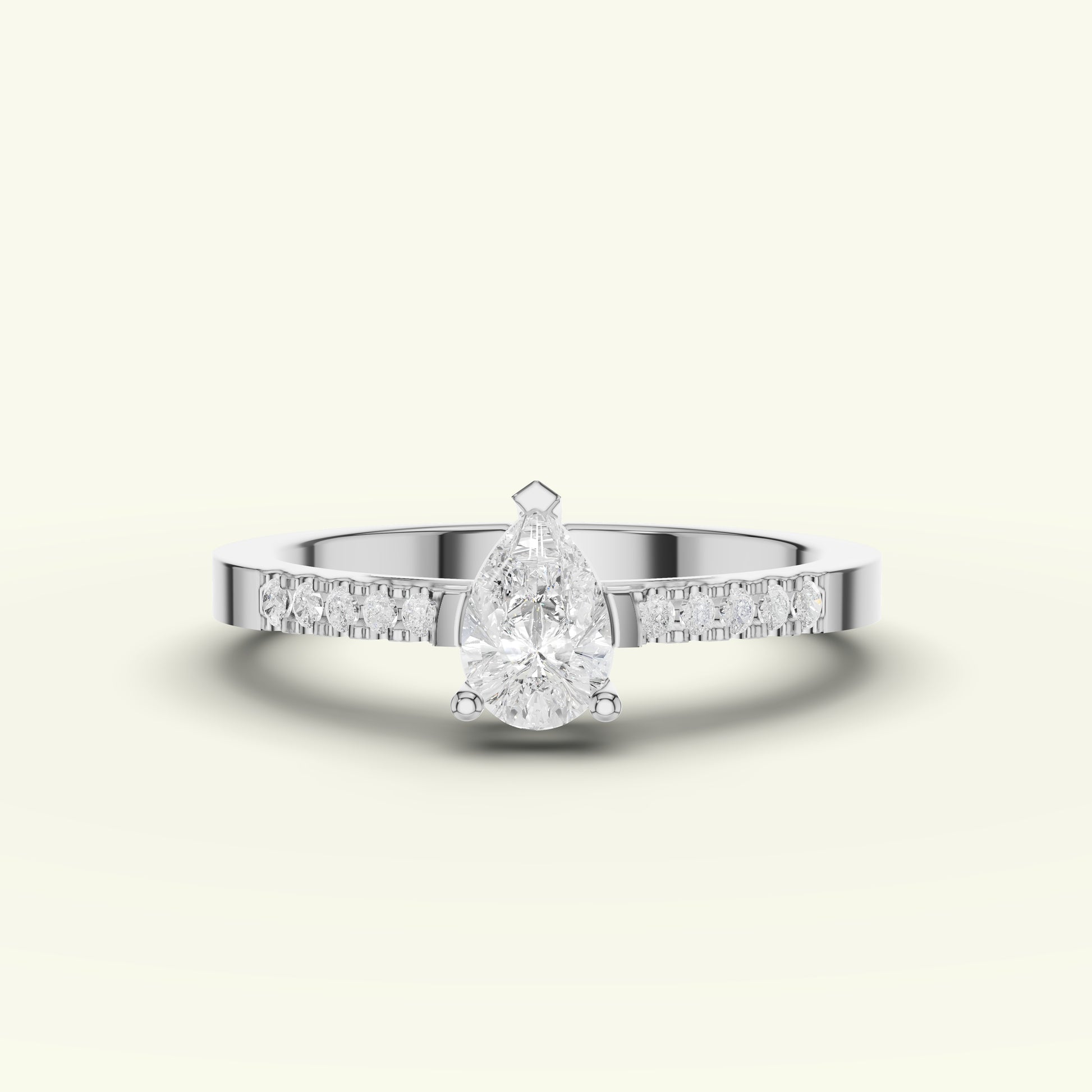 Neyla Diamond Dailywear Ring