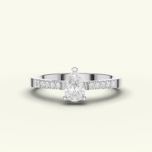 Neyla Diamond Dailywear Ring