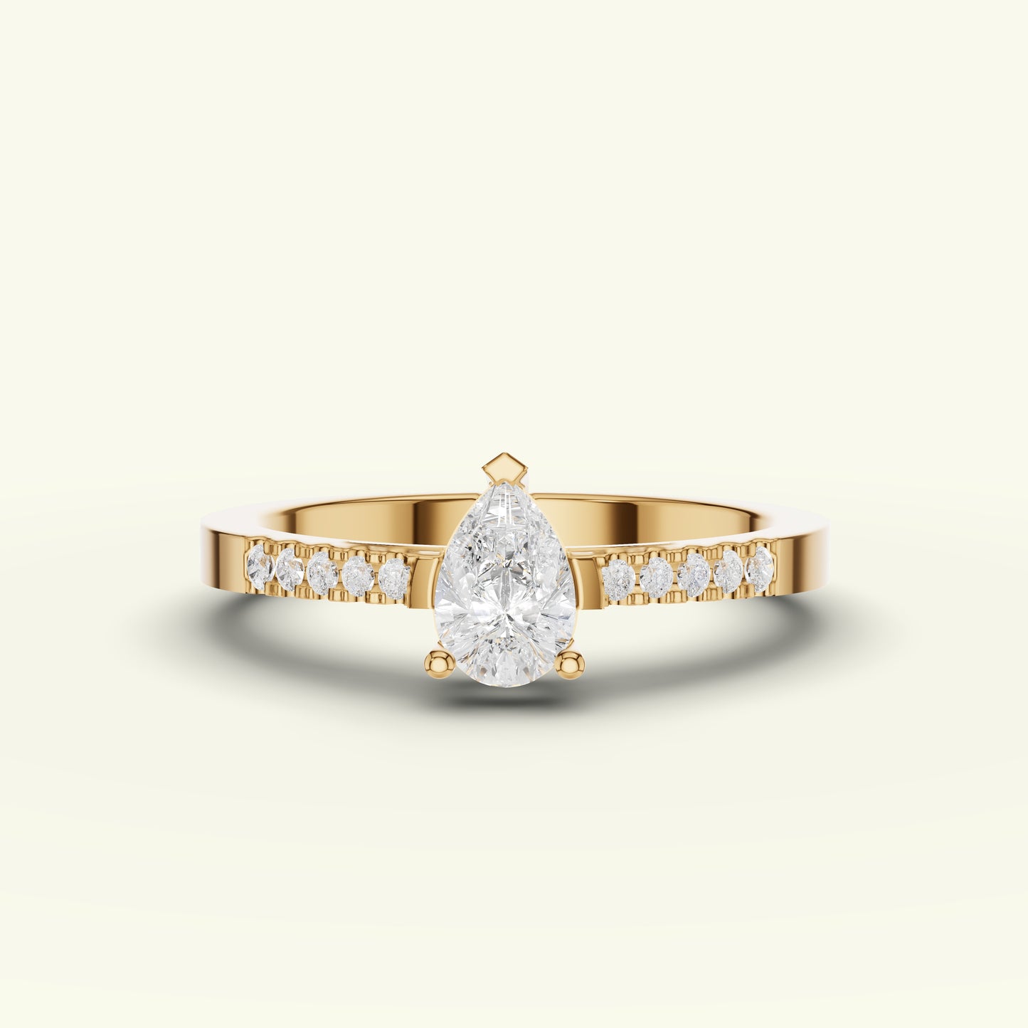 Neyla Diamond Dailywear Ring