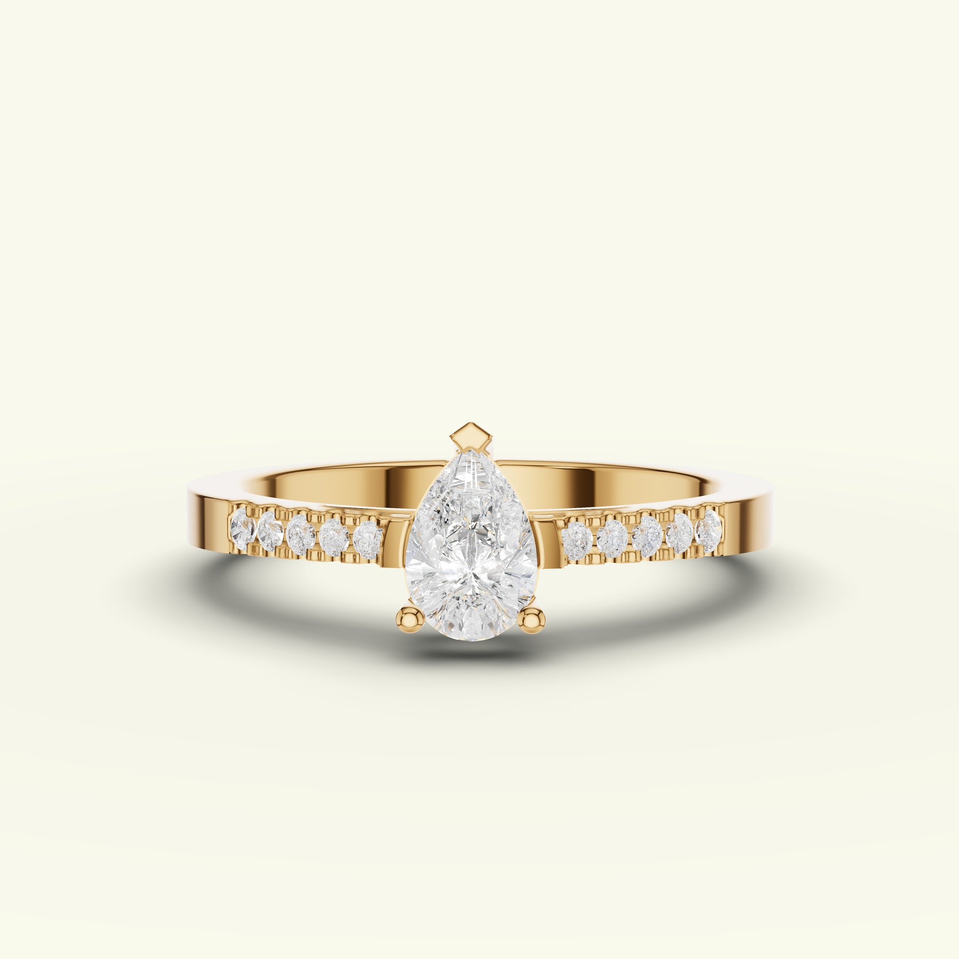 Neyla Diamond Dailywear Ring