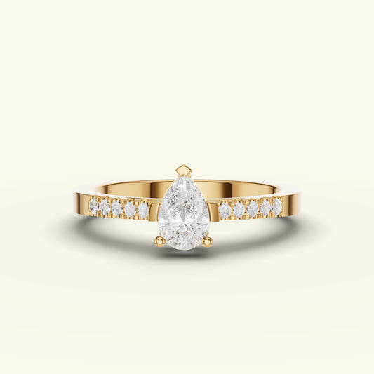 Neyla Diamond Dailywear Ring