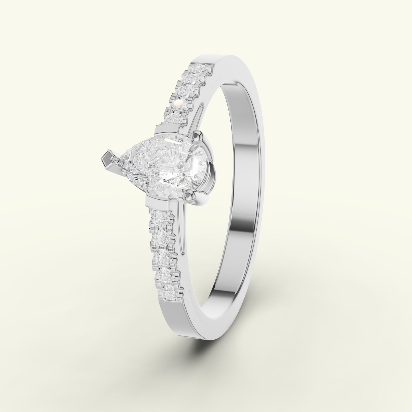 Neyla Diamond Dailywear Ring