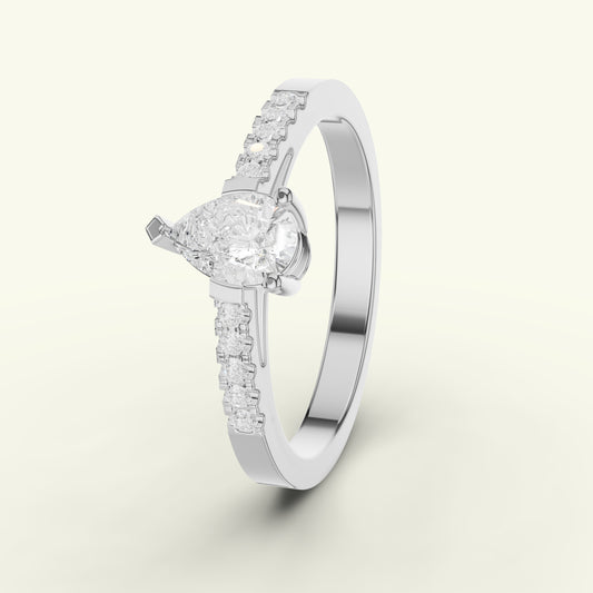 Neyla Diamond Dailywear Ring