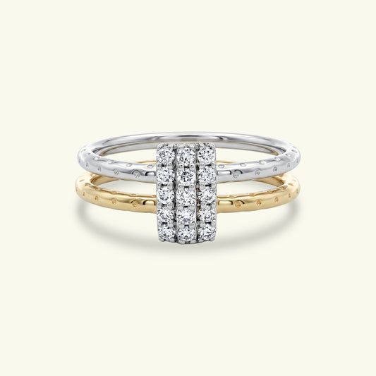 Caera Diamond Dailywear Ring
