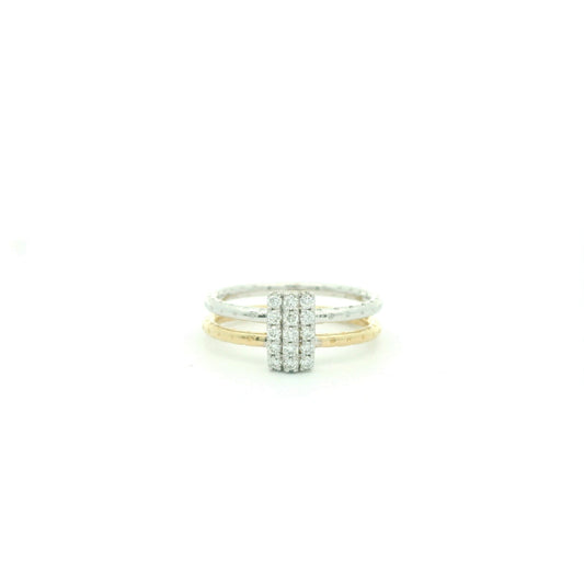Caera Diamond Dailywear Ring