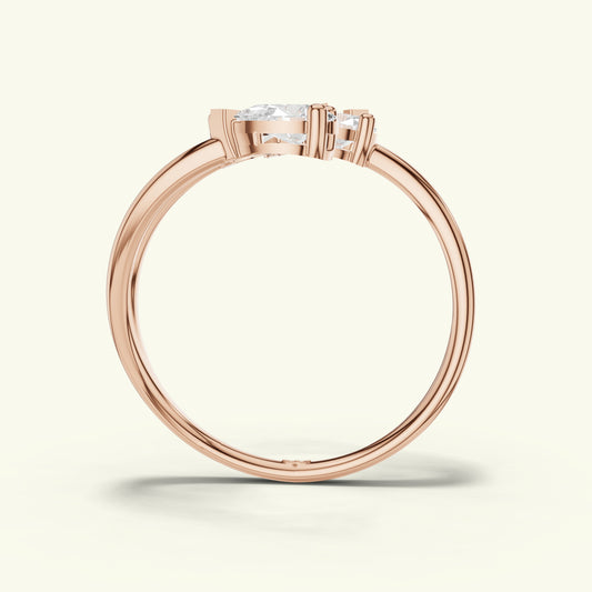 Thalya Diamond Dailywear Ring