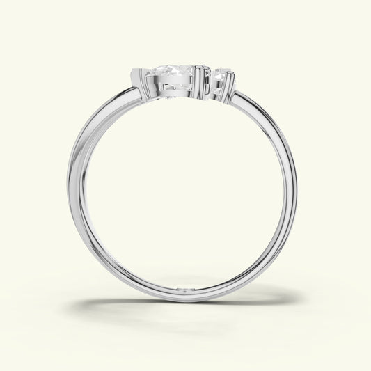 Thalya Diamond Dailywear Ring