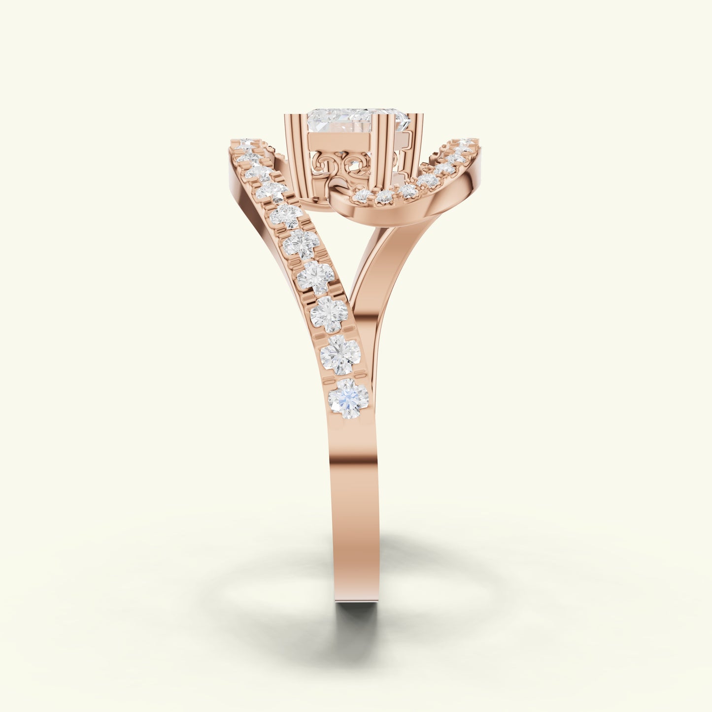 Mirelle Diamond Dailywear Ring
