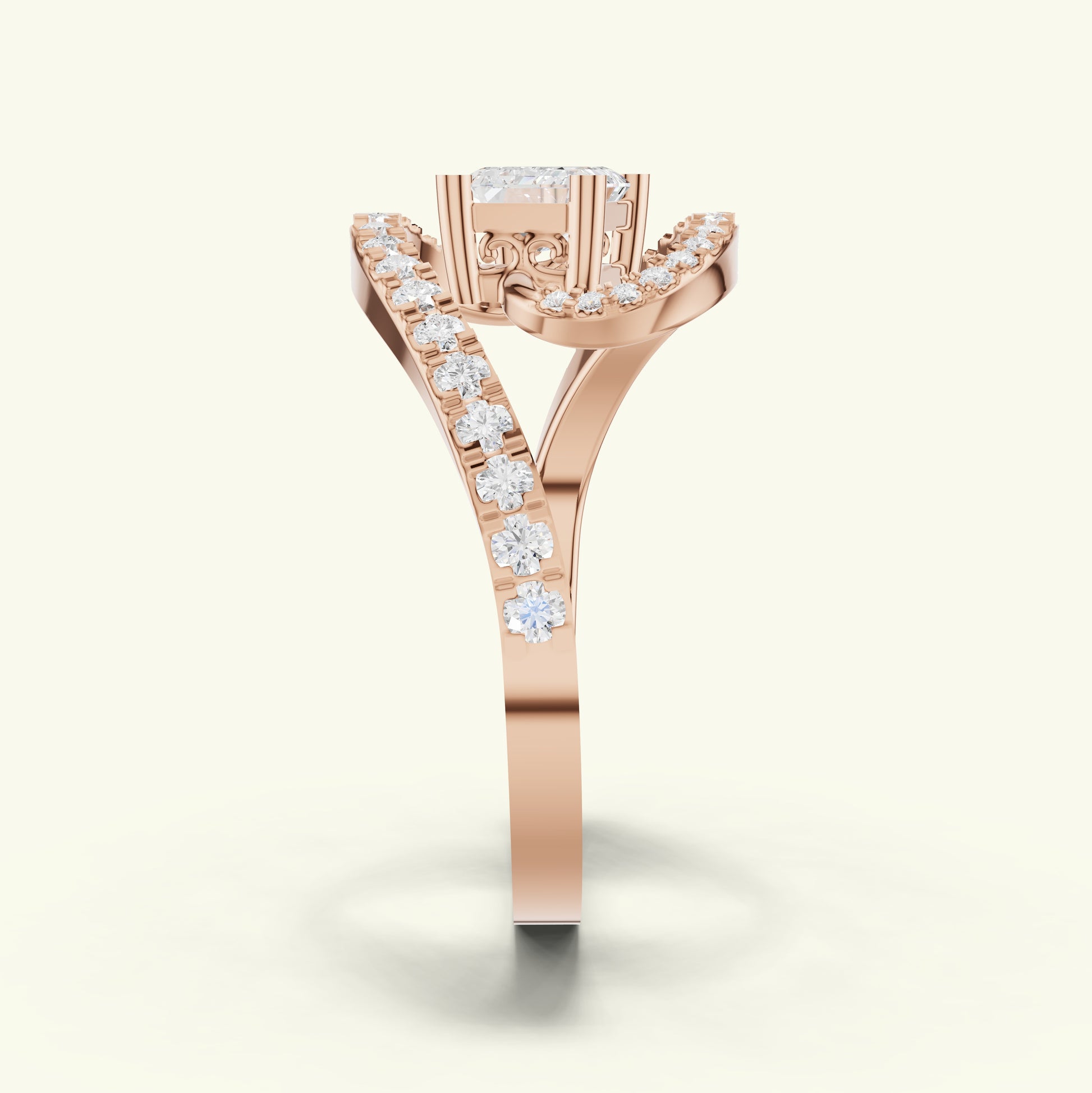Mirelle Diamond Dailywear Ring