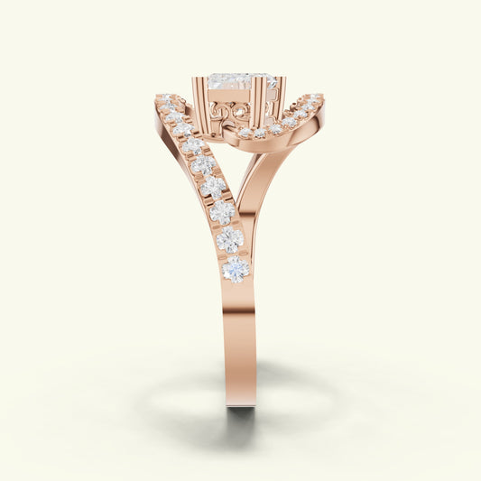 Mirelle Diamond Dailywear Ring