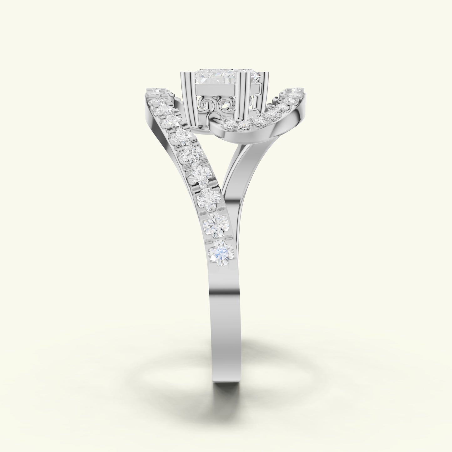 Mirelle Diamond Dailywear Ring