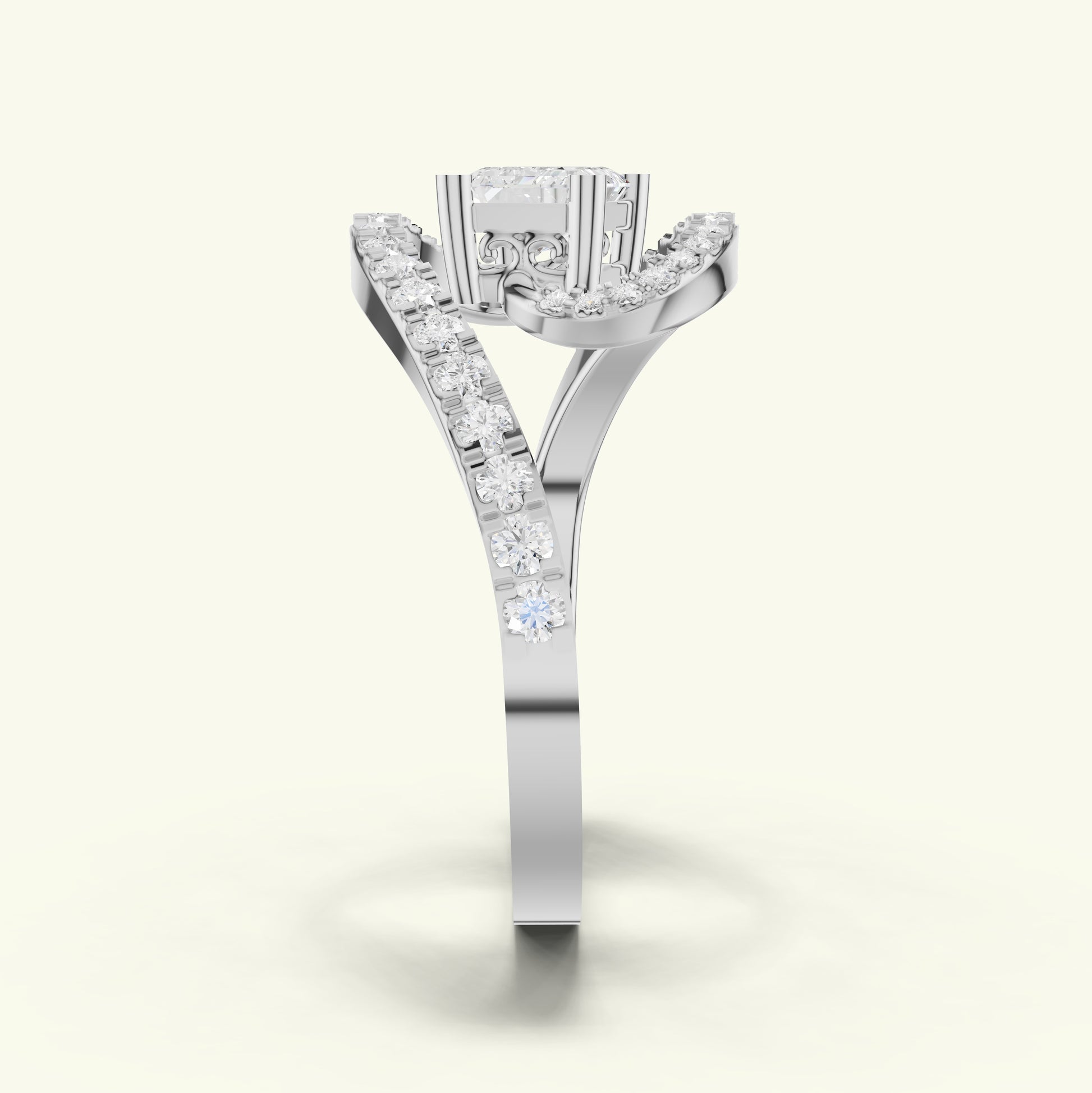 Mirelle Diamond Dailywear Ring