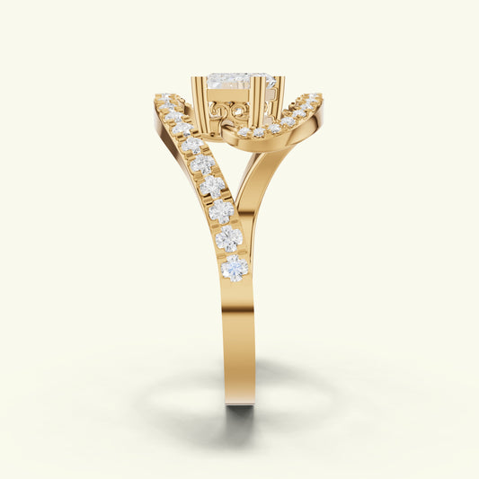 Mirelle Diamond Dailywear Ring