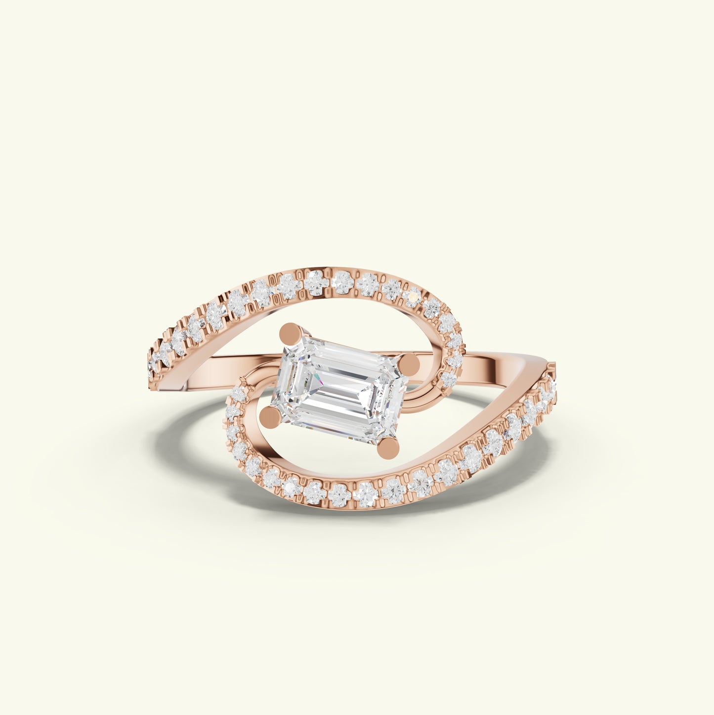 Mirelle Diamond Dailywear Ring