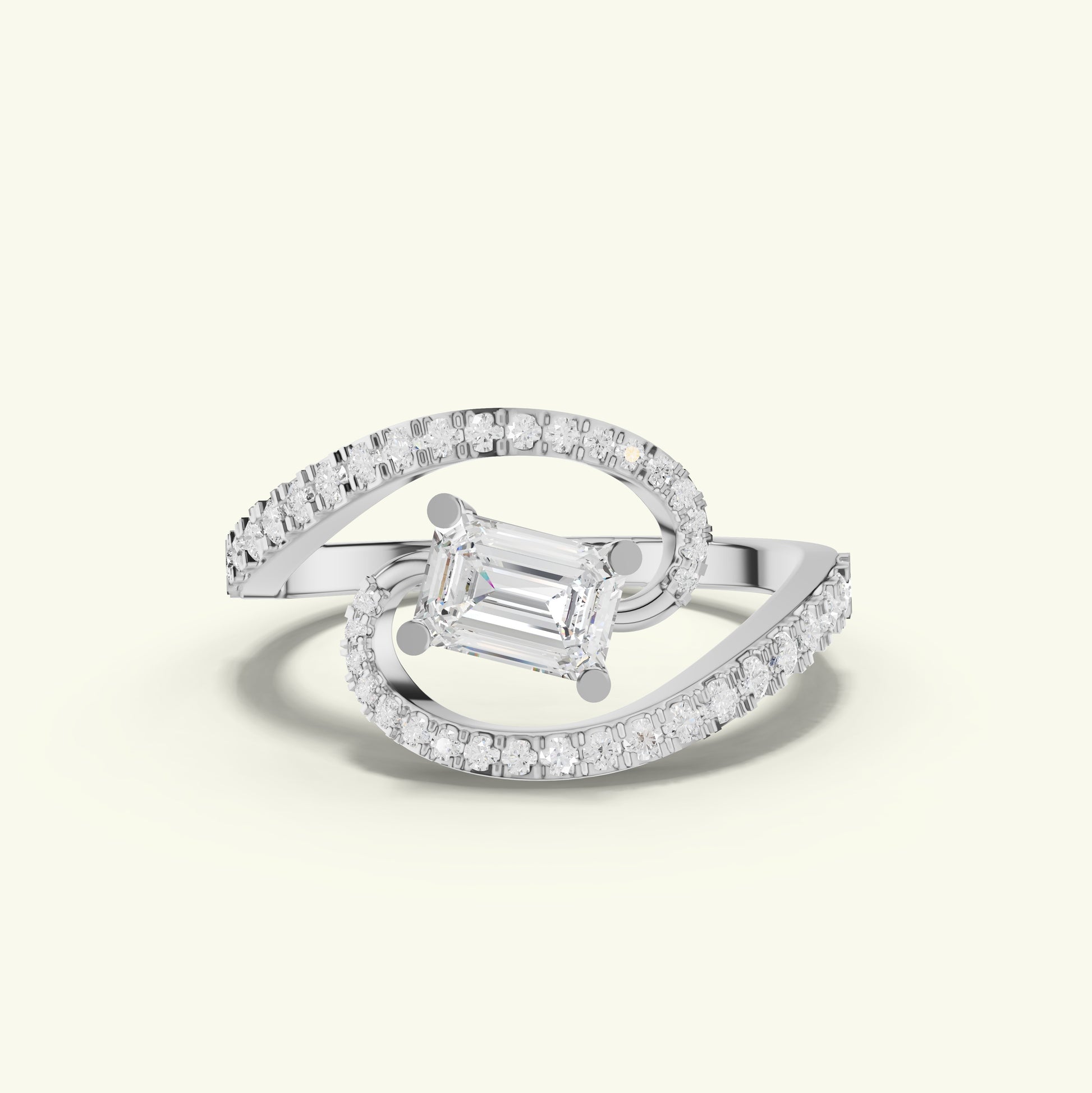 Mirelle Diamond Dailywear Ring