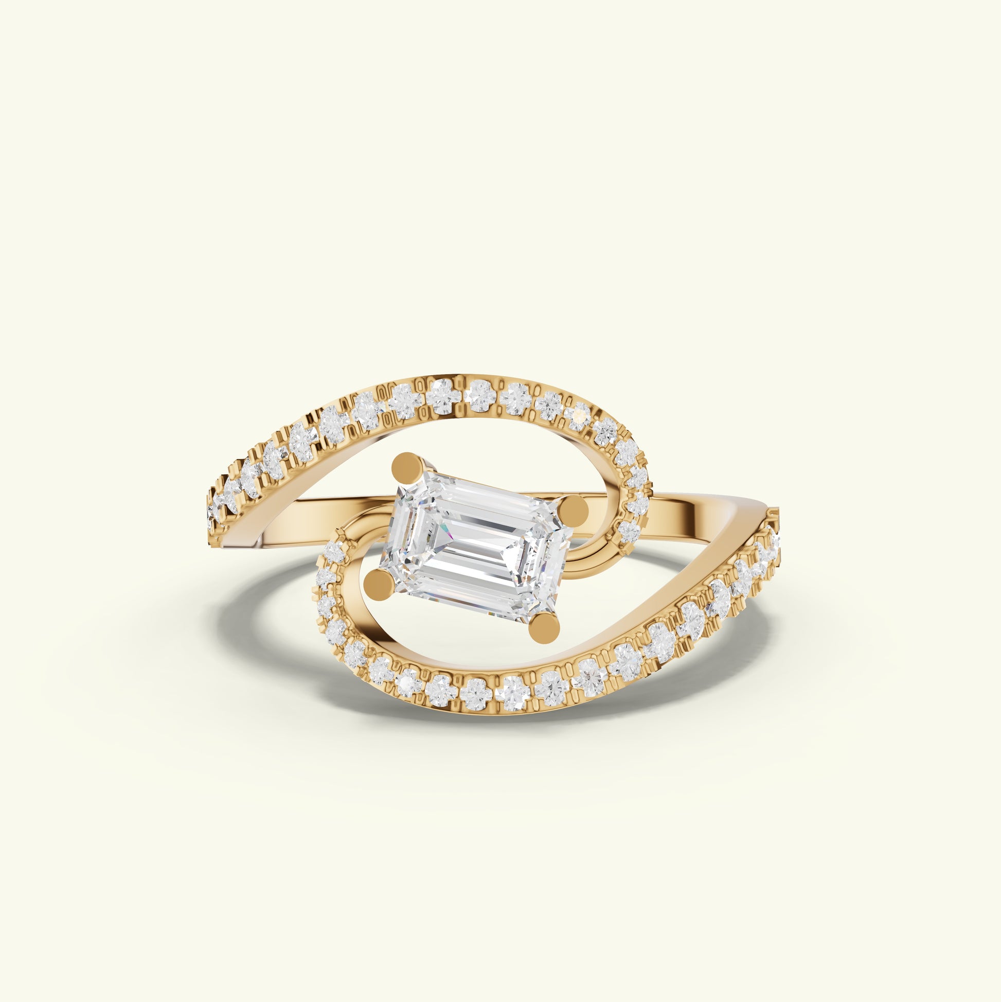 Mirelle Diamond Dailywear Ring