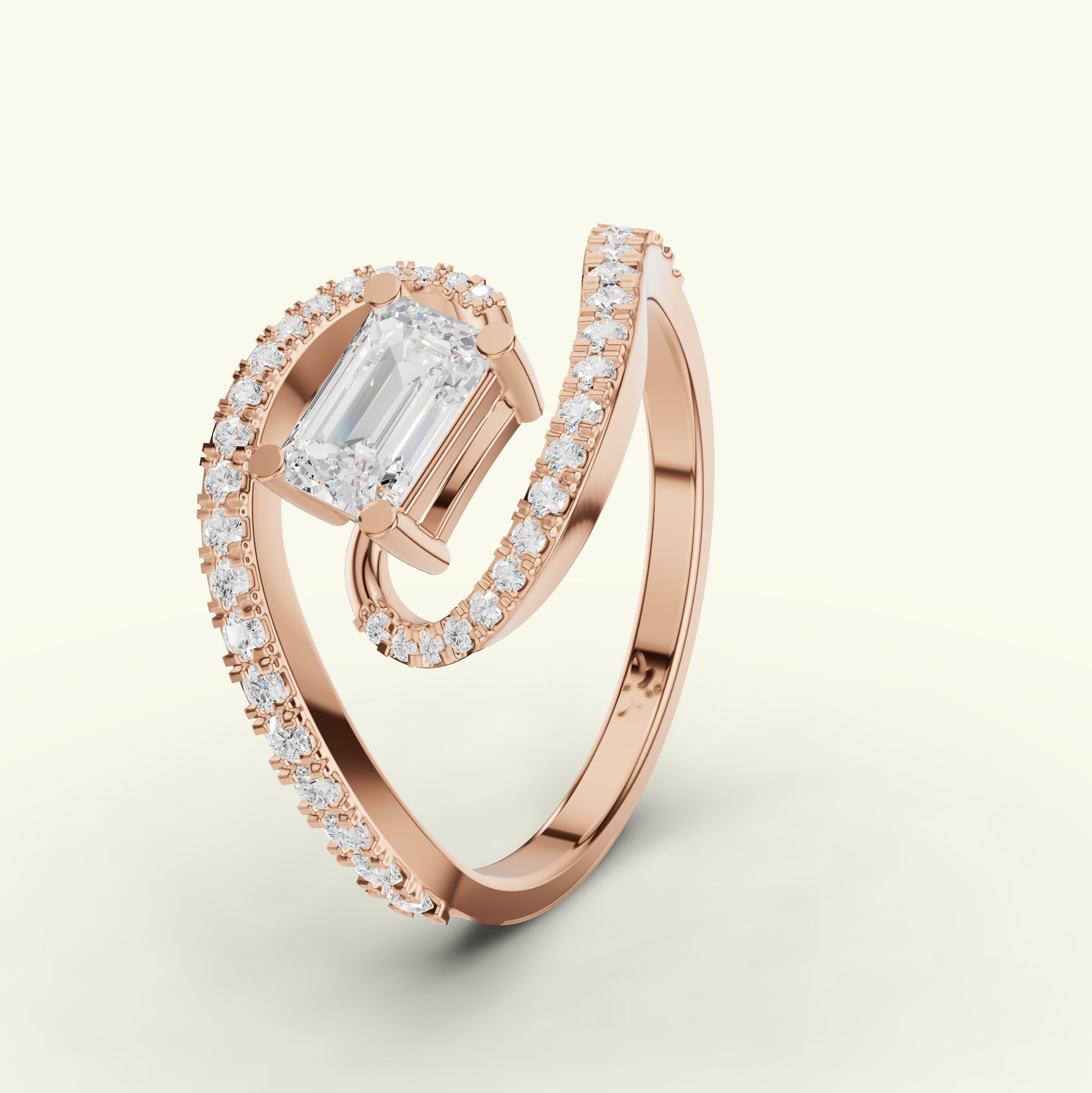 Mirelle Diamond Dailywear Ring
