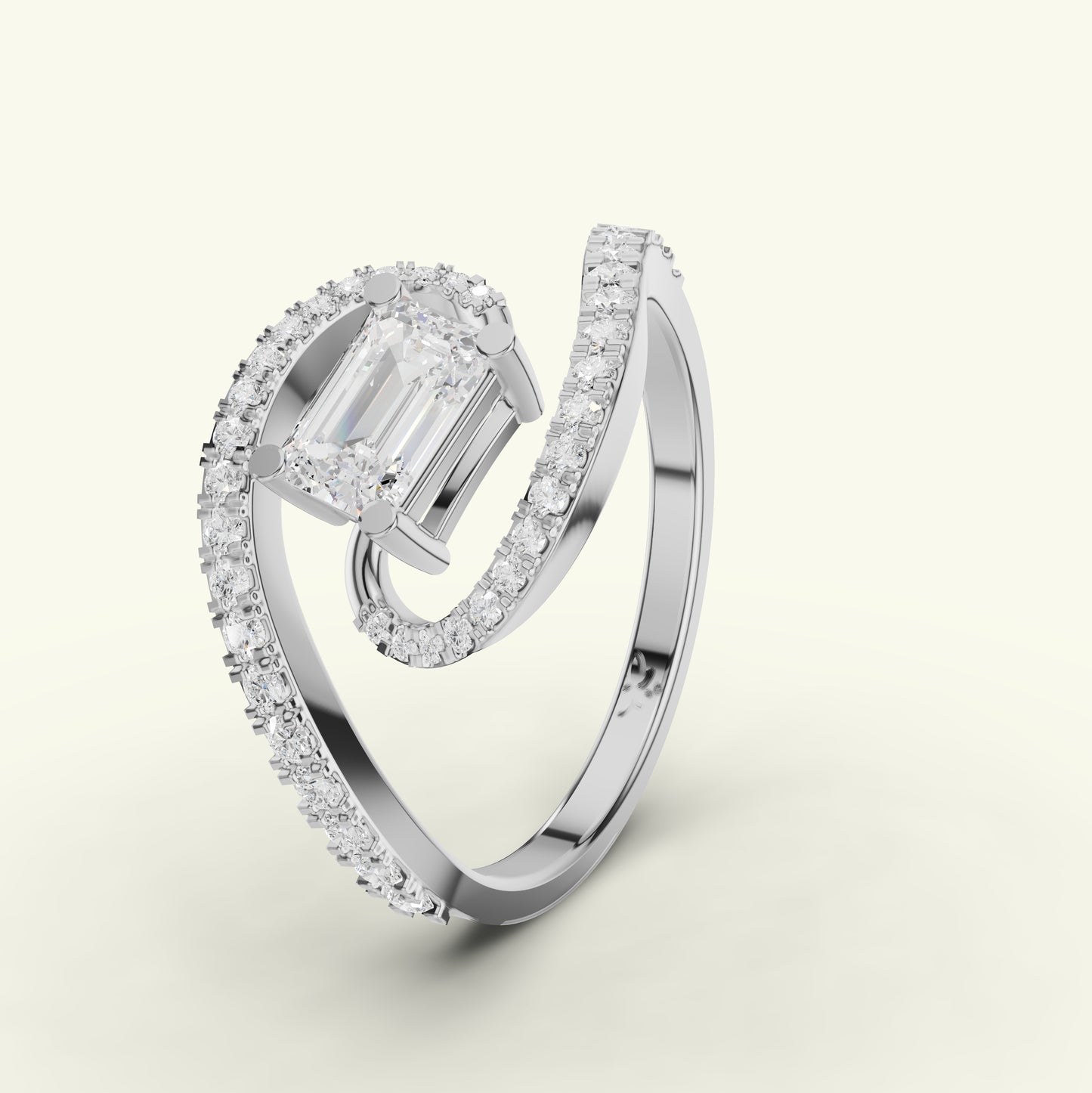 Mirelle Diamond Dailywear Ring