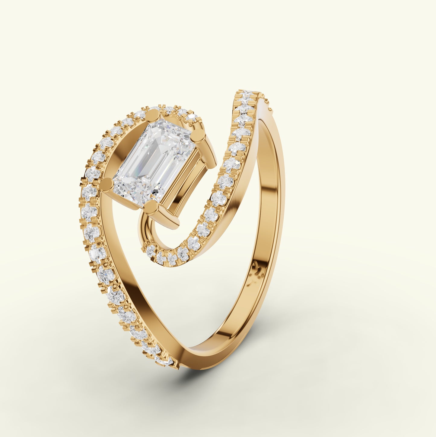 Mirelle Diamond Dailywear Ring