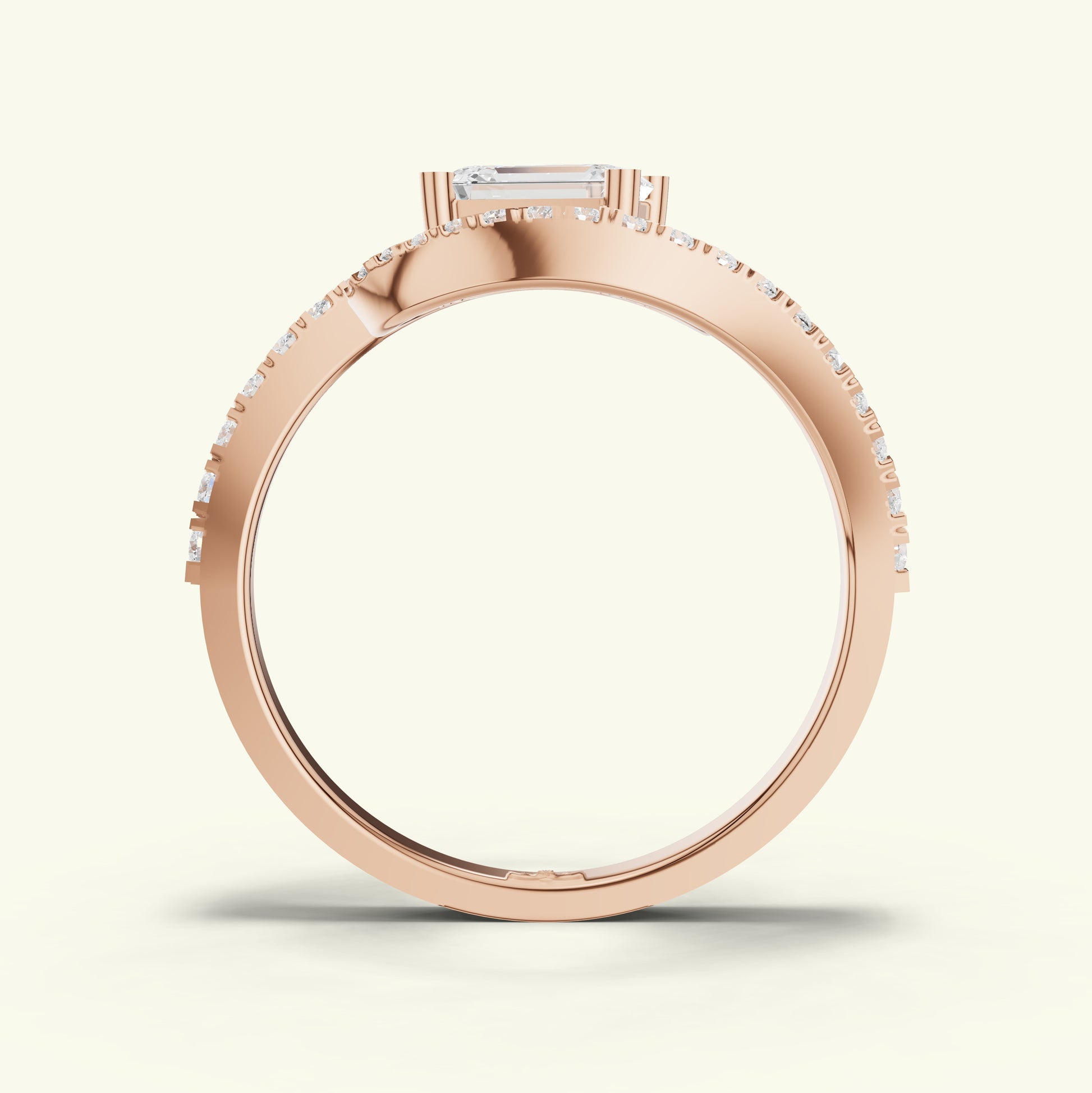 Mirelle Diamond Dailywear Ring