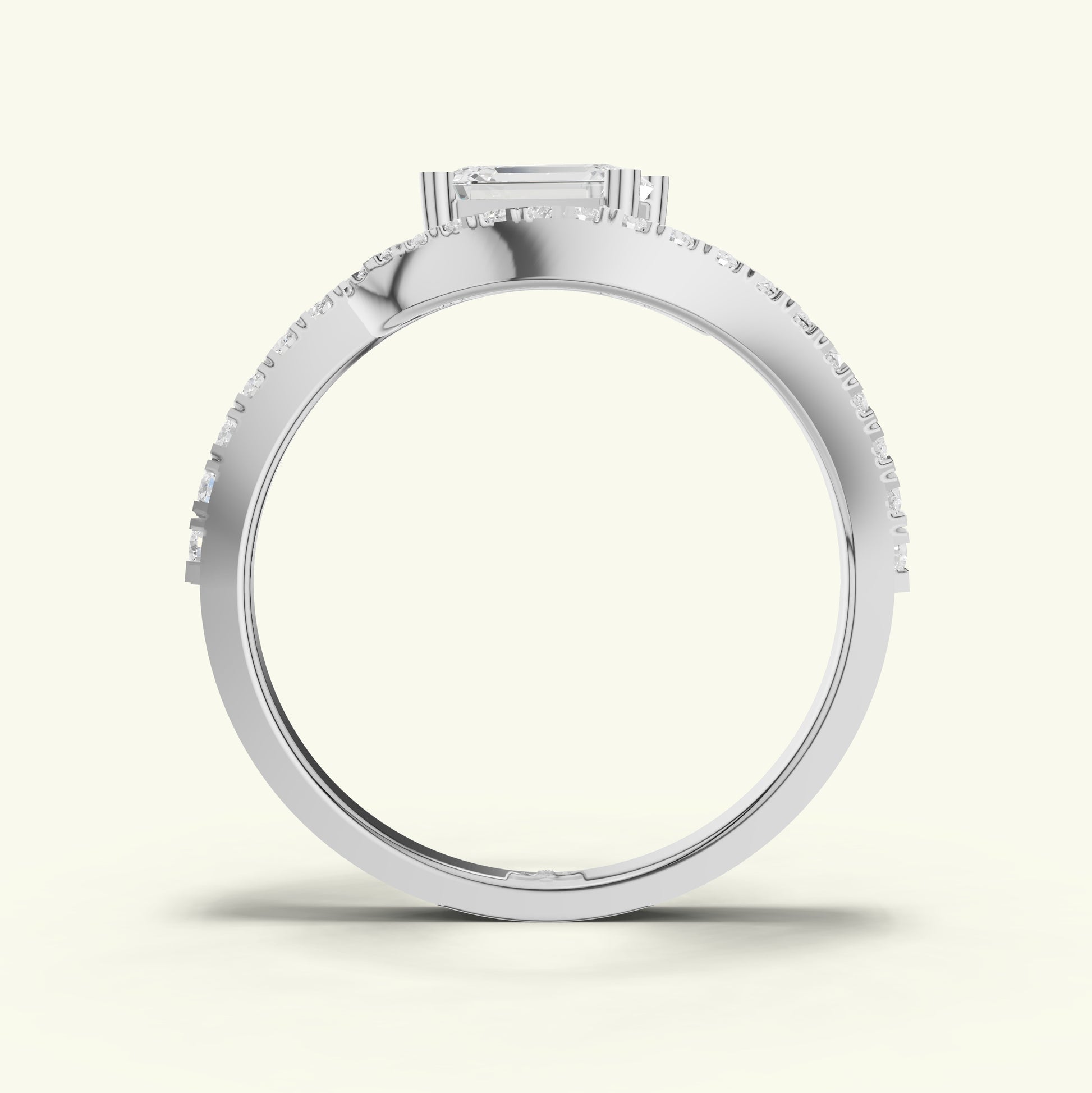 Mirelle Diamond Dailywear Ring