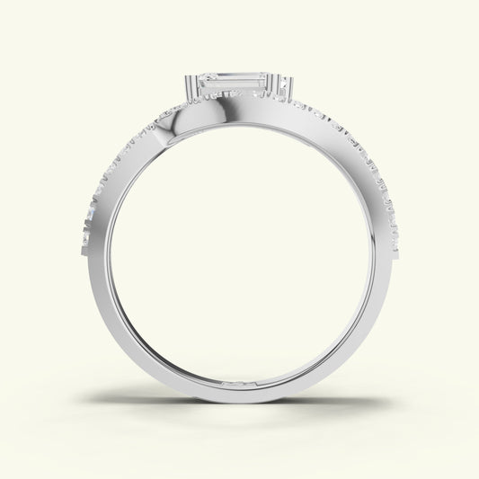 Mirelle Diamond Dailywear Ring